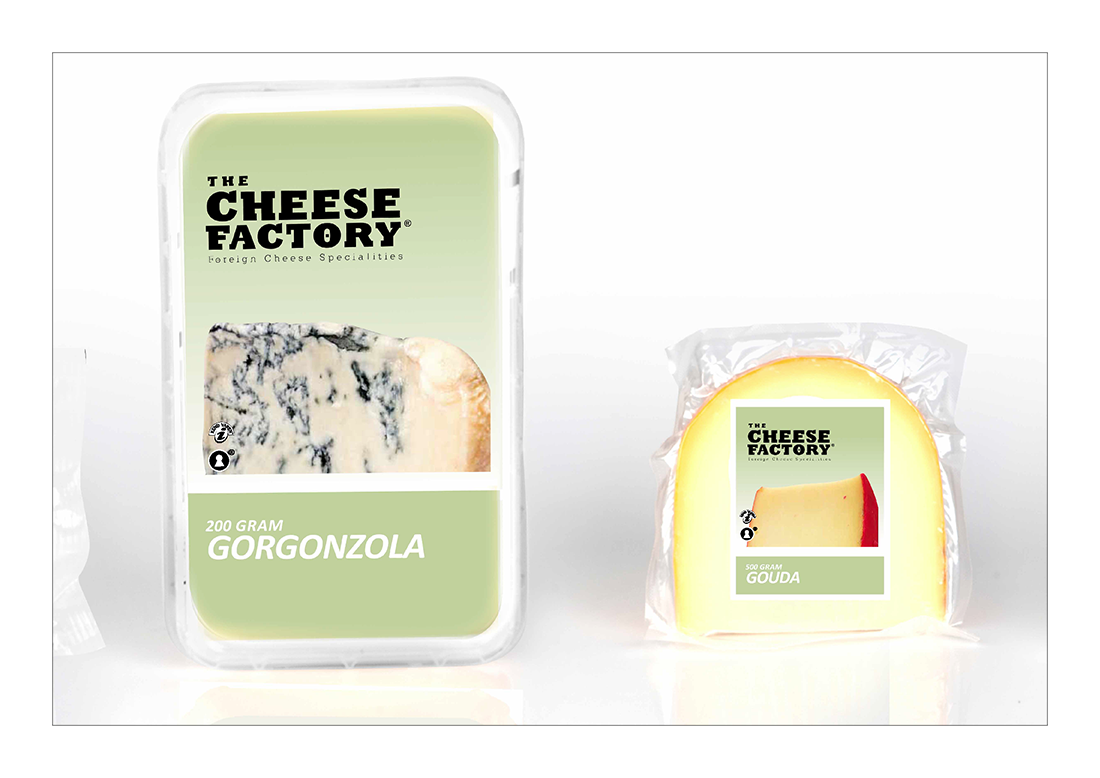 The Cheese Factory